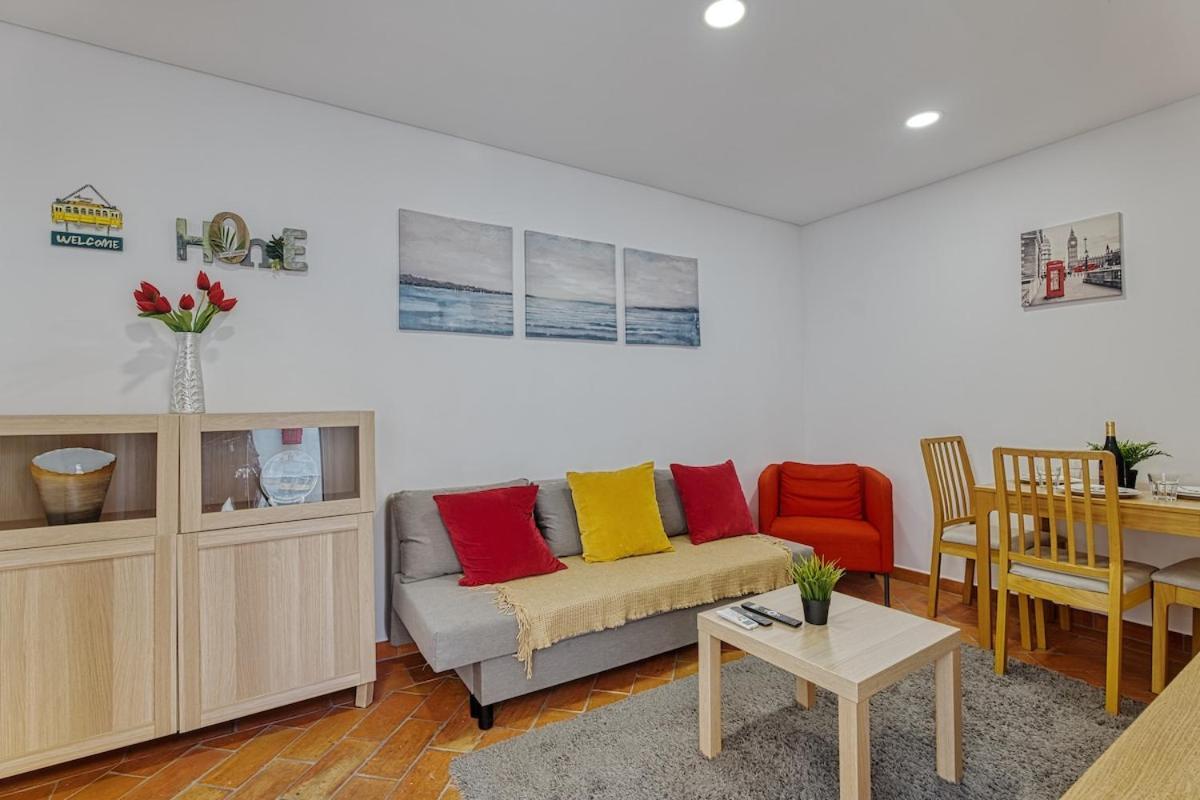 Charming Flat Apartamento Lisboa